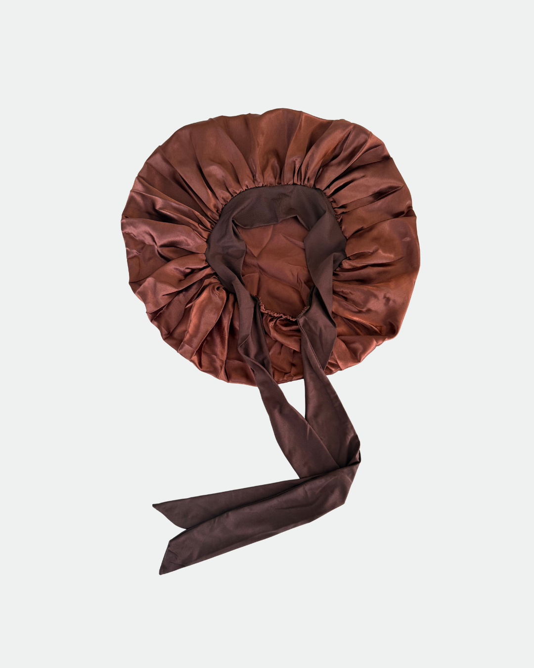 SATIN HAIR BONNET