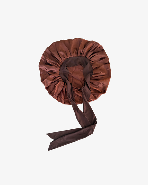 SATIN HAIR BONNET