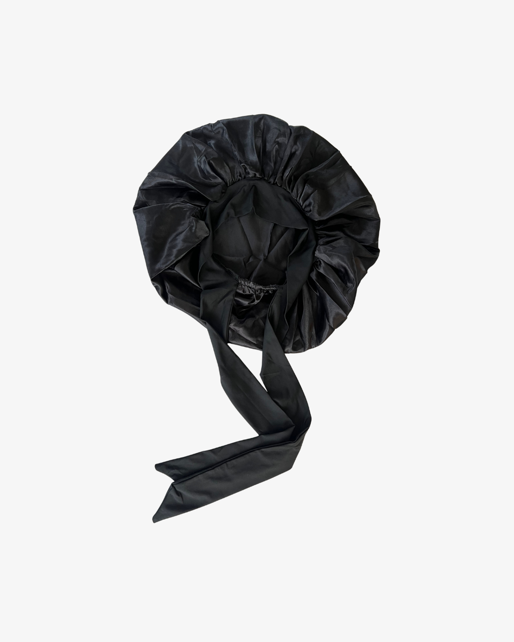 SATIN HAIR BONNET