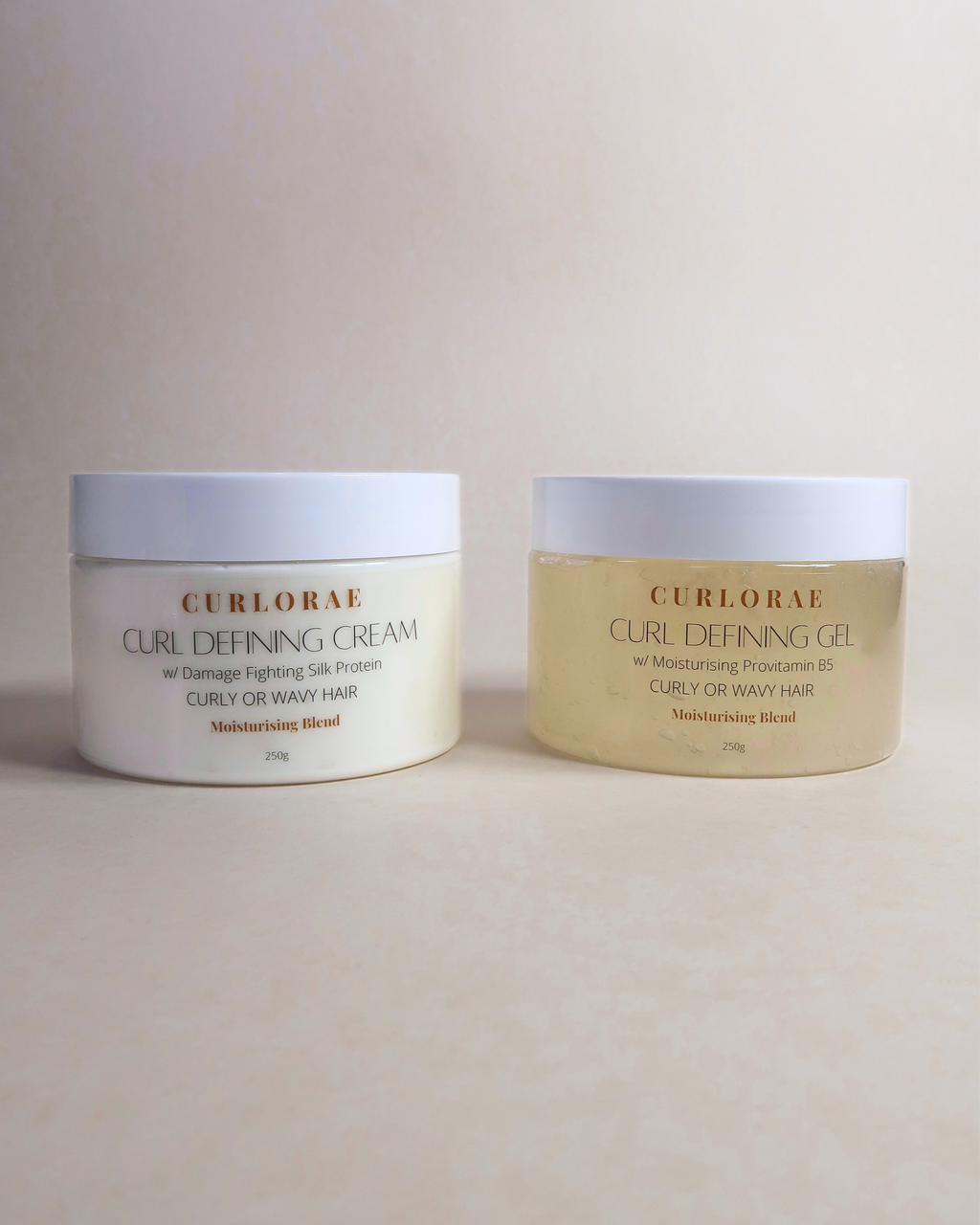 CURL DEFINING DUO