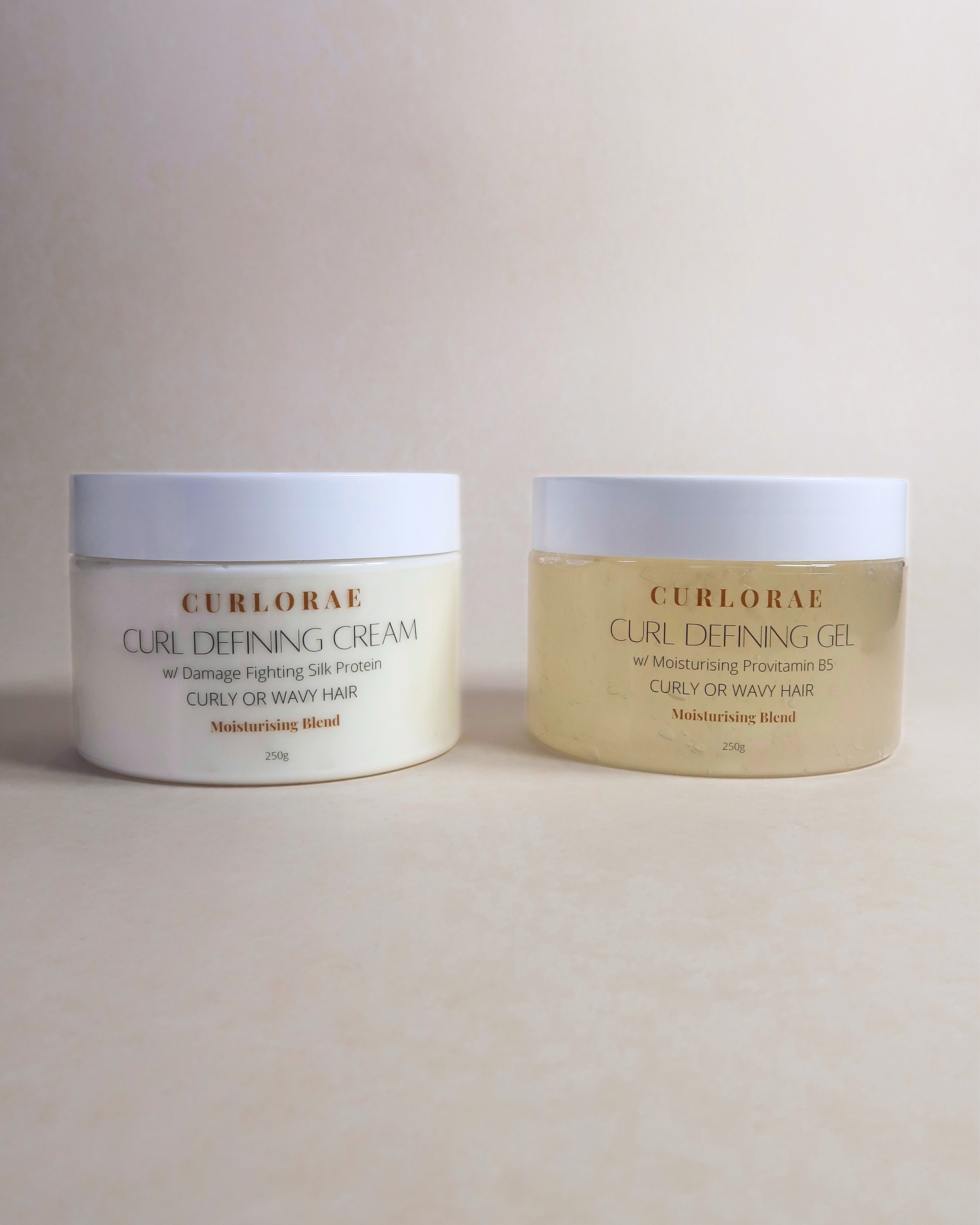 CURL DEFINING DUO