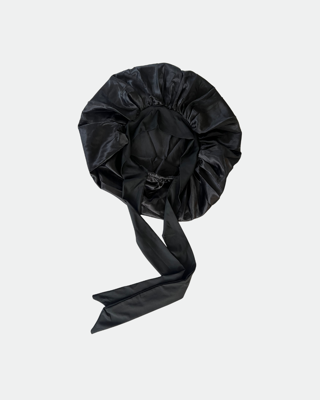 SATIN HAIR BONNET