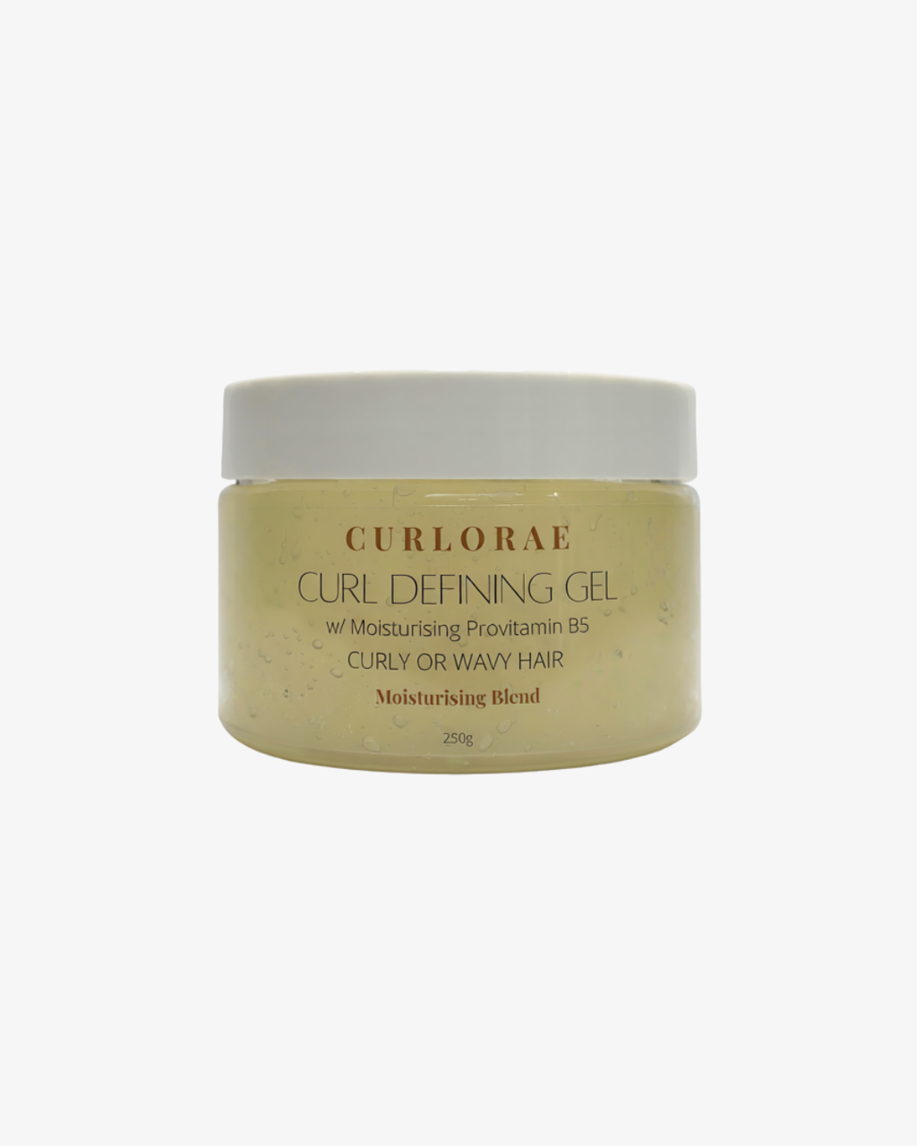 CURL DEFINING GEL