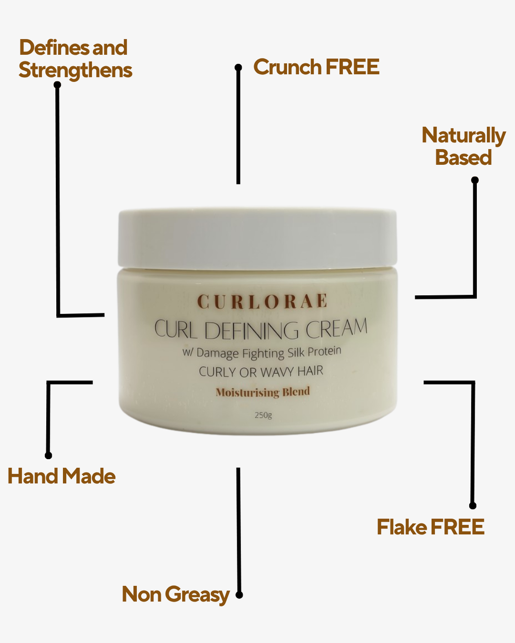 CURL DEFINING CREAM