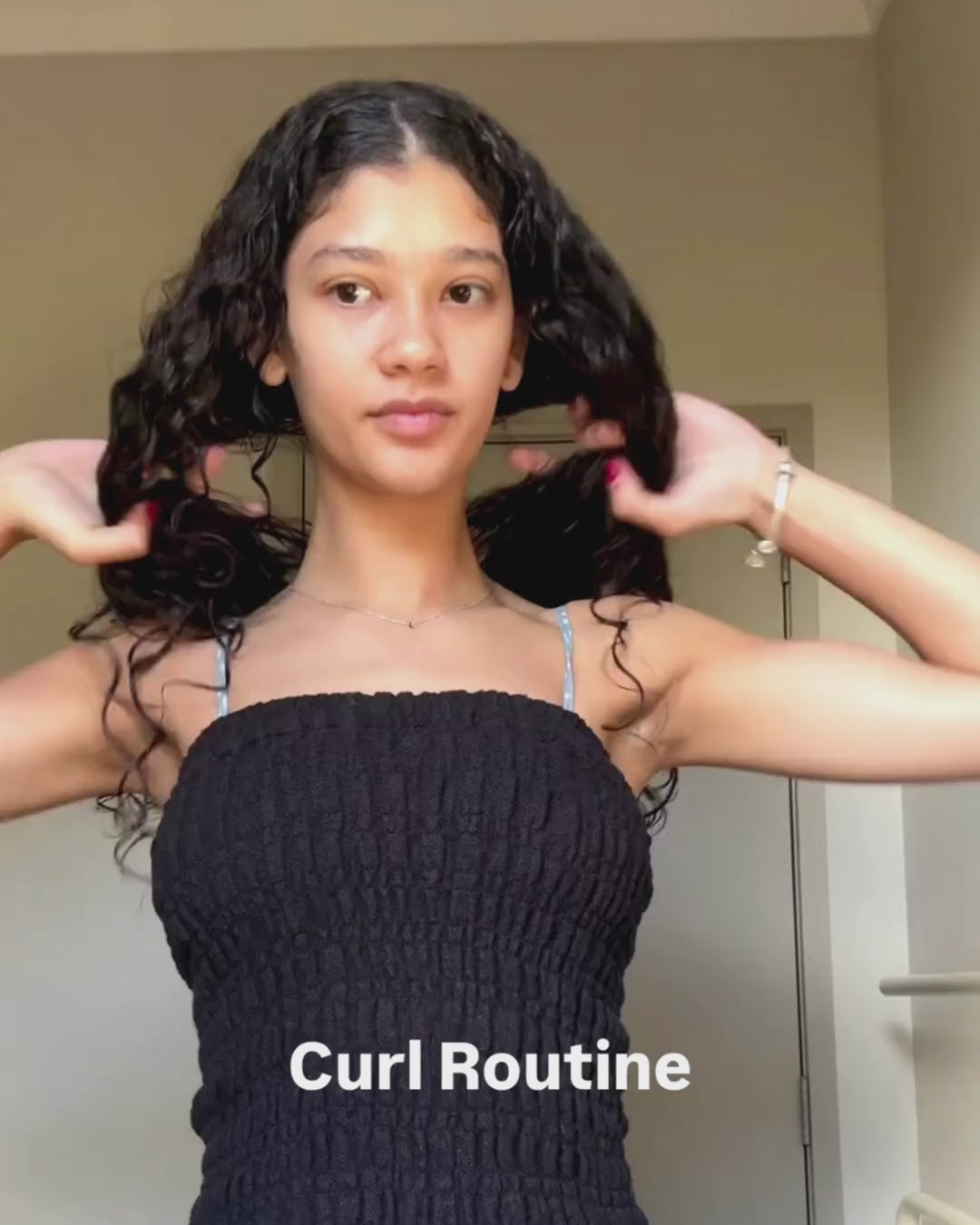 CURL DEFINING CREAM